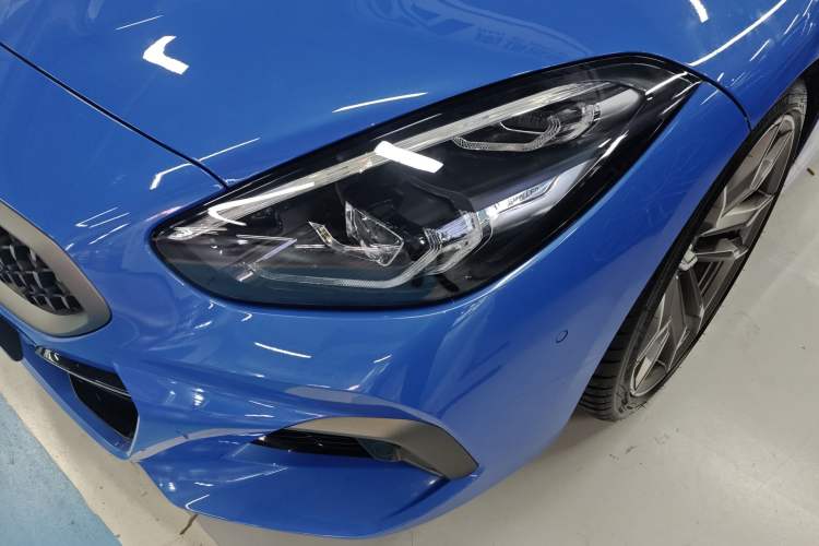 Used BMW Z4 2019 M40i M Sport Performance Edition Left Front Headlight