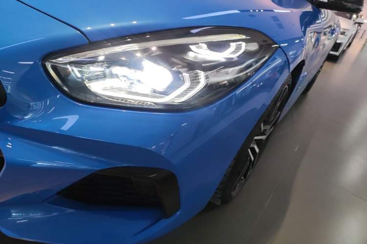 Used BMW Z4 2019 sDrive 25i M Sport Package Left Front Headlight
