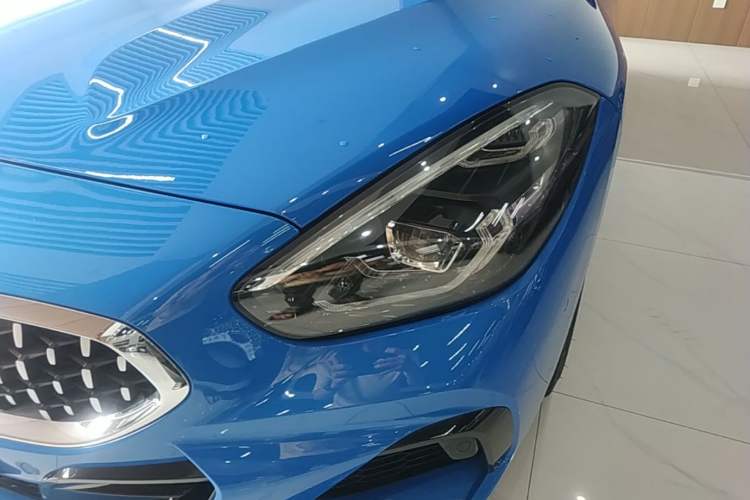 Used BMW Z4 2019 sDrive 25i M Sport Package Left Front Headlight