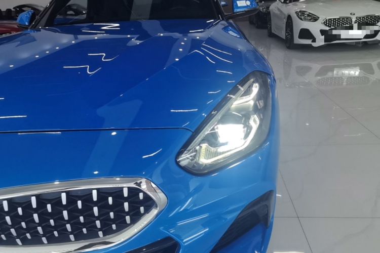Used BMW Z4 2019 sDrive 25i M Sport Package Left Front Headlight