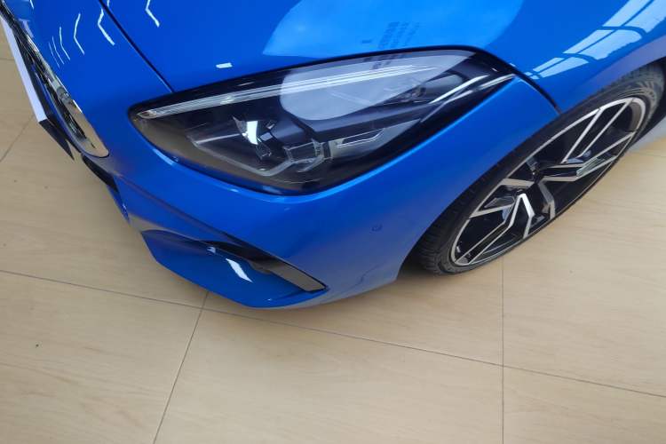 Used BMW Z4 2019 sDrive 25i M Sport Package Left Front Headlight