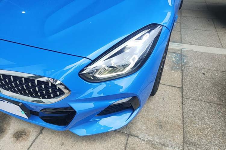Used BMW Z4 2019 sDrive 25i M Sport Package Left Front Headlight