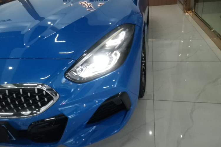 Used BMW Z4 2019 sDrive 25i M Sport Package Left Front Headlight