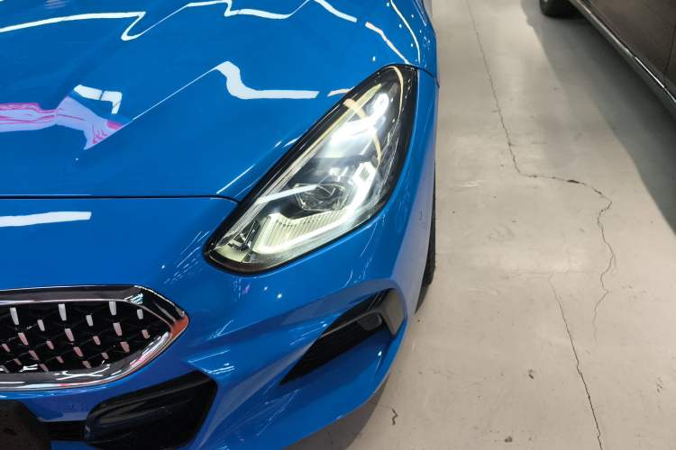 Used BMW Z4 2019 sDrive 25i M Sport Package Left Front Headlight