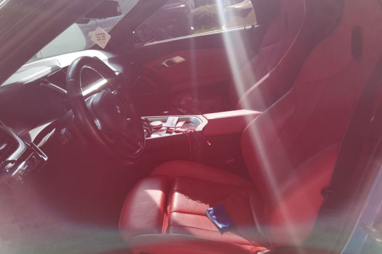 Used BMW Z4 2019 sDrive 25i M Sport Package Left Front Seat