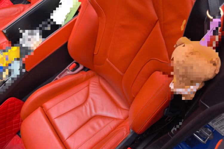 Used BMW Z4 2019 sDrive 25i M Sport Package Left Front Seat