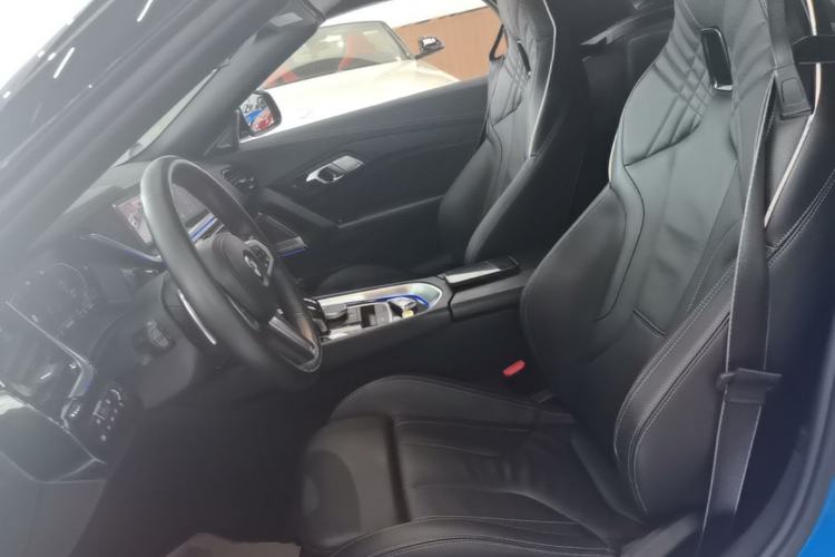 Used BMW Z4 2019 sDrive 25i M Sport Package Left Front Seat