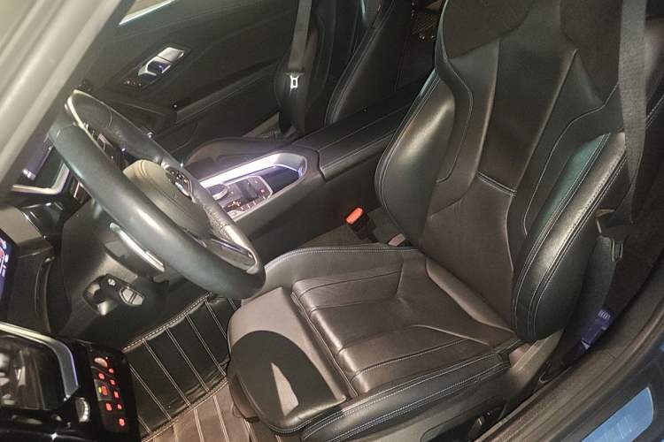 Used BMW Z4 2019 sDrive 25i M Sport Package Left Front Seat