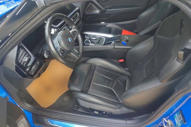Used BMW Z4 2019 sDrive 25i M Sport Package Left Front Seat