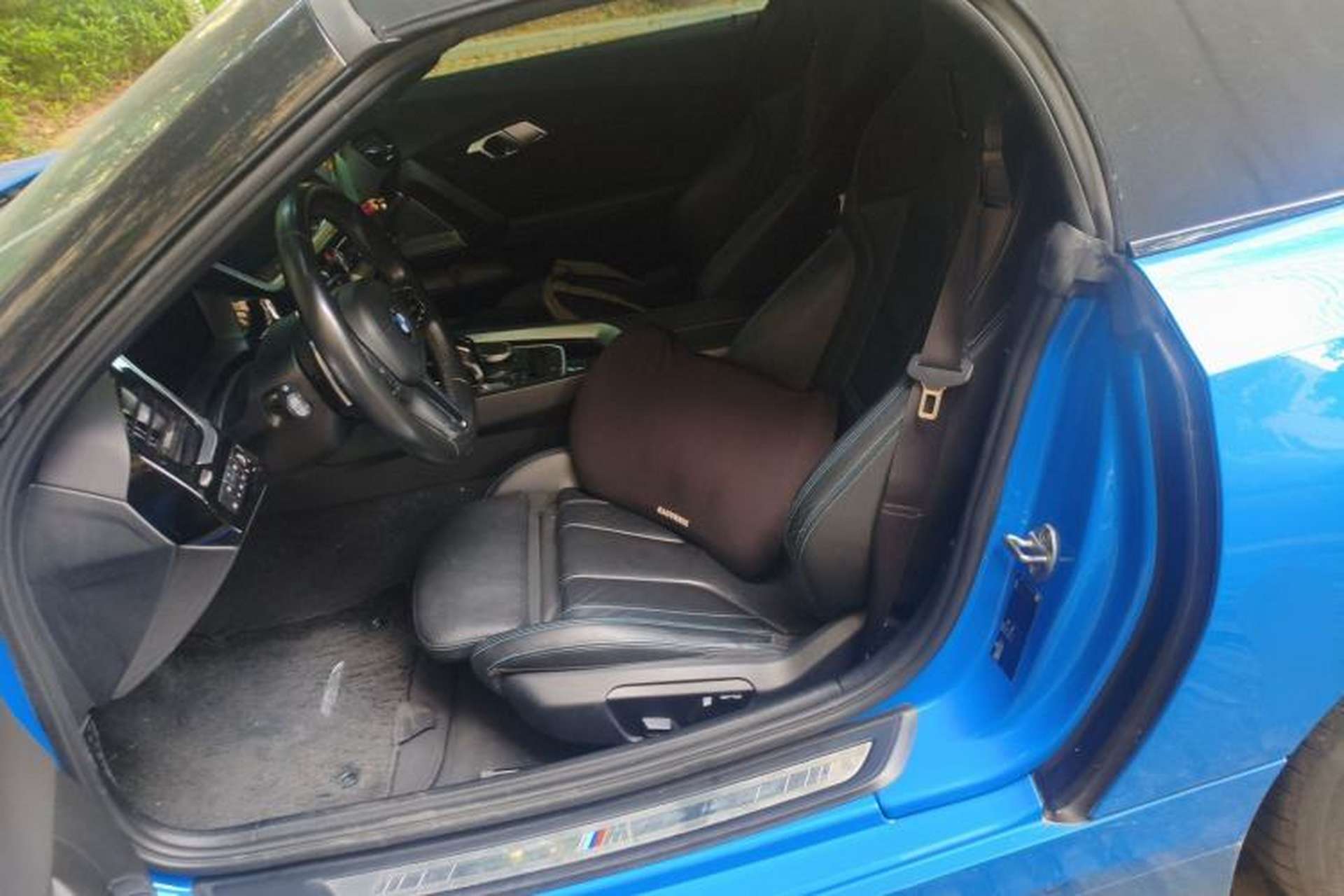 Used BMW Z4 2019 sDrive 25i M Sport Package Left Front Seat
