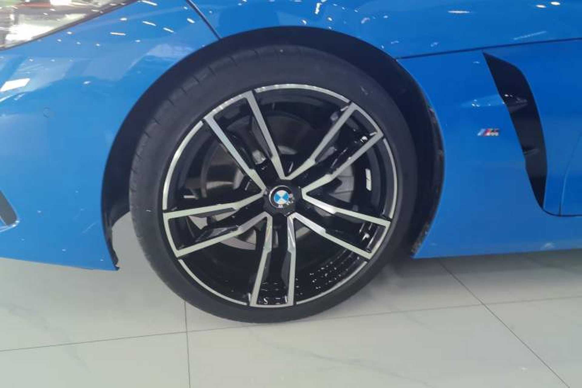 Used BMW Z4 2019 sDrive 25i M Sport Package Left Front Wheel Hub