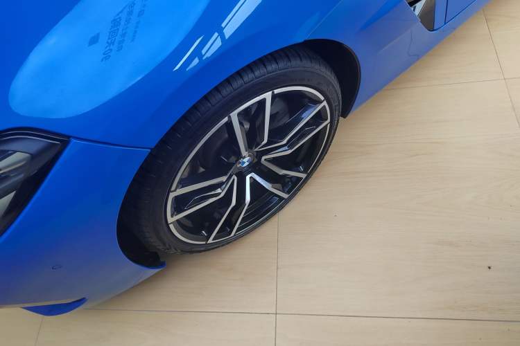 Used BMW Z4 2019 sDrive 25i M Sport Package Left Front Wheel Hub