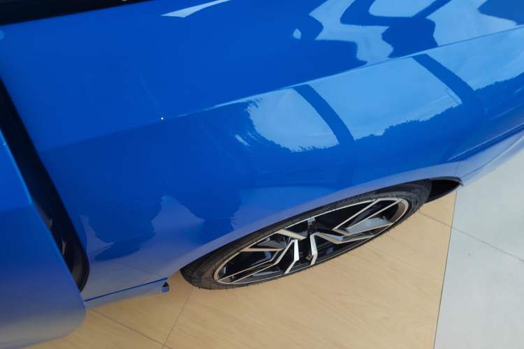 Used BMW Z4 2019 sDrive 25i M Sport Package Left Rear Door Interior