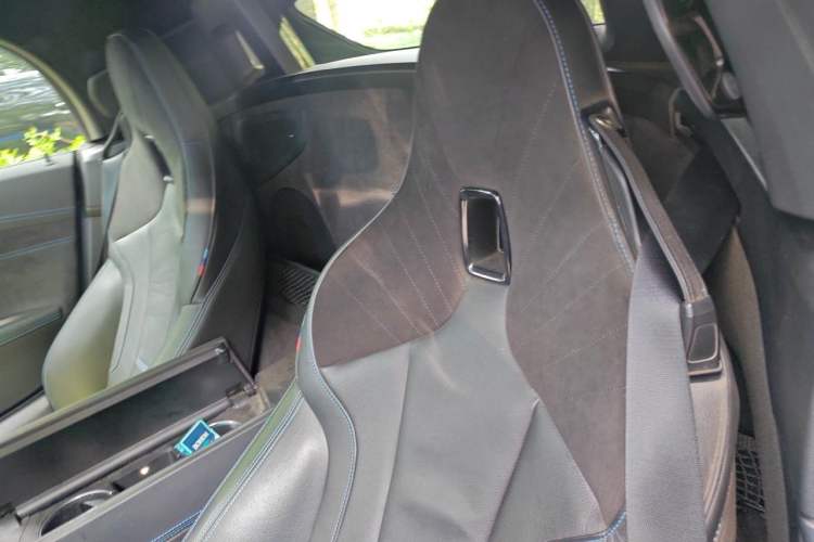 Used BMW Z4 2019 sDrive 25i M Sport Package Left Rear Seat