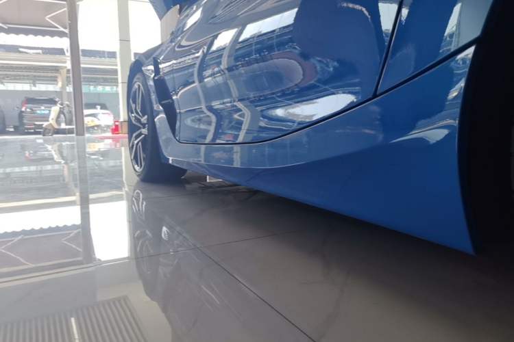 Used BMW Z4 2019 sDrive 25i M Sport Package Left Side Sill