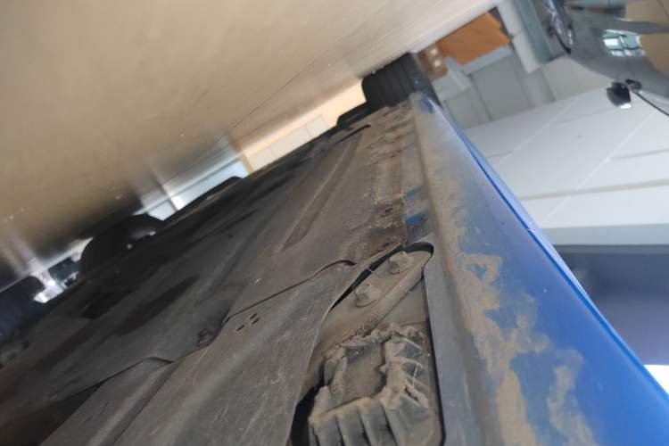 Used BMW Z4 2019 sDrive 25i M Sport Package Left Side Sill