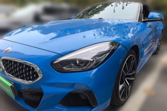 Used BMW Z4 2019 sDrive 25i M Sport Package