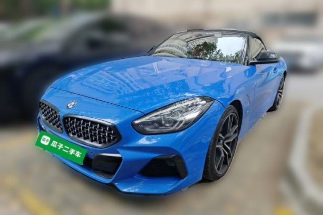 Used BMW Z4 2019 sDrive 25i M Sport Package