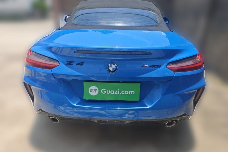 Used BMW Z4 2019 sDrive 25i M Sport Package Rear