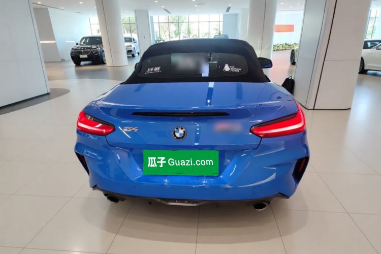 Used BMW Z4 2019 sDrive 25i M Sport Package Rear