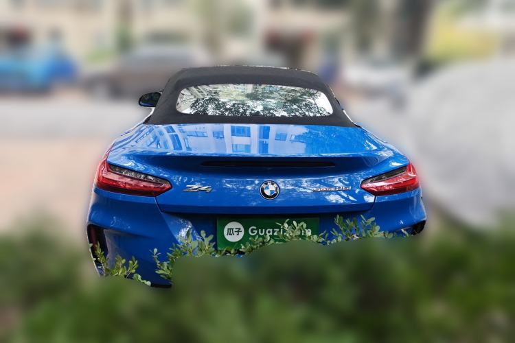 Used BMW Z4 2019 sDrive 25i M Sport Package Rear
