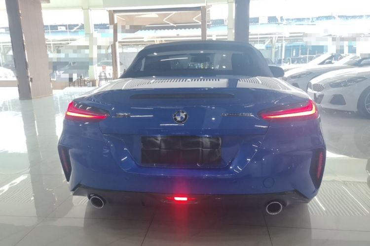 Used BMW Z4 2019 sDrive 25i M Sport Package Rear