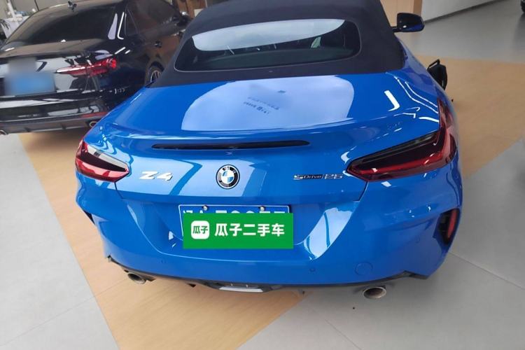 Used BMW Z4 2019 sDrive 25i M Sport Package Rear