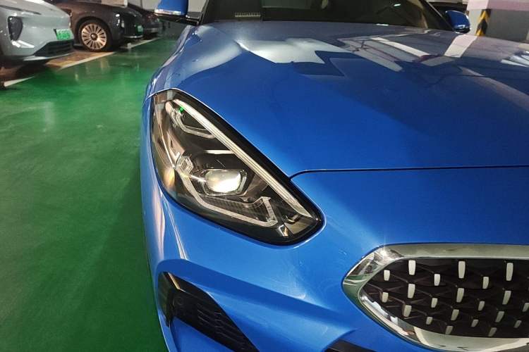 Used BMW Z4 2019 sDrive 25i M Sport Package Right Front Headlight