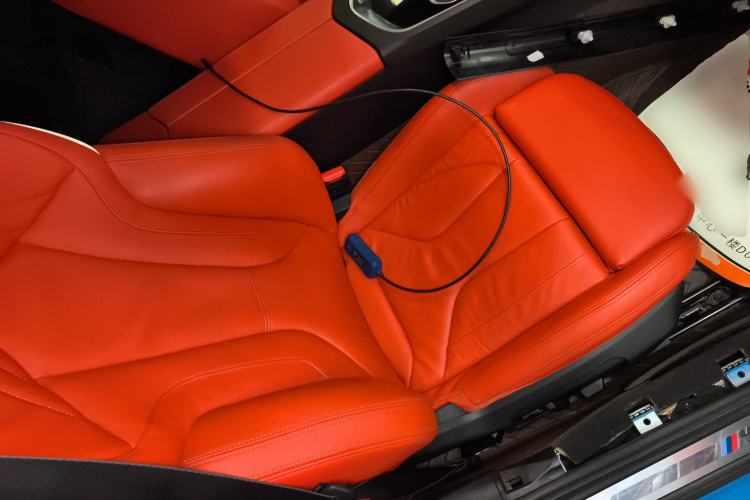 Used BMW Z4 2019 sDrive 25i M Sport Package Right Front Seat
