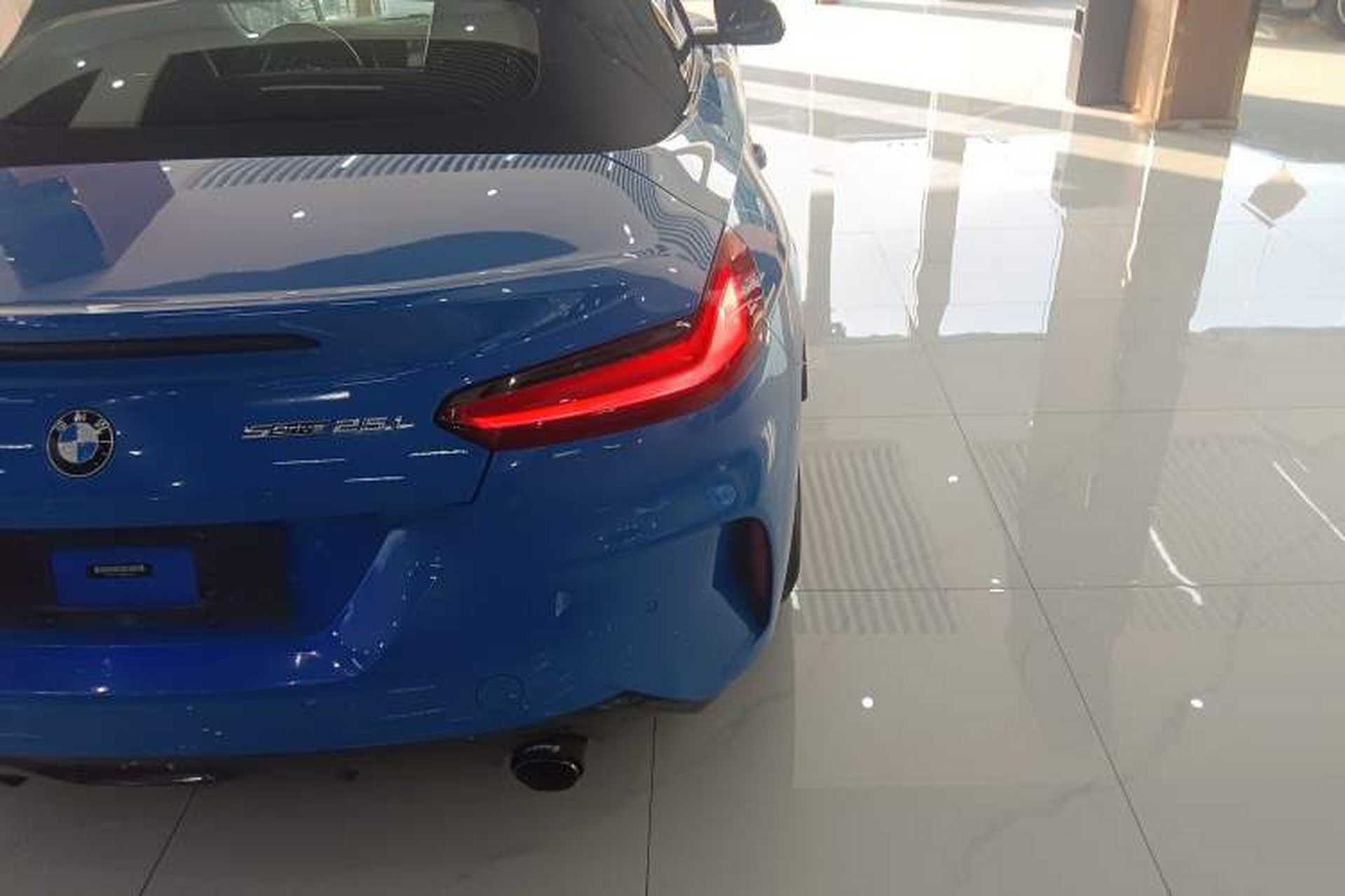 Used BMW Z4 2019 sDrive 25i M Sport Package Right Rear Taillight
