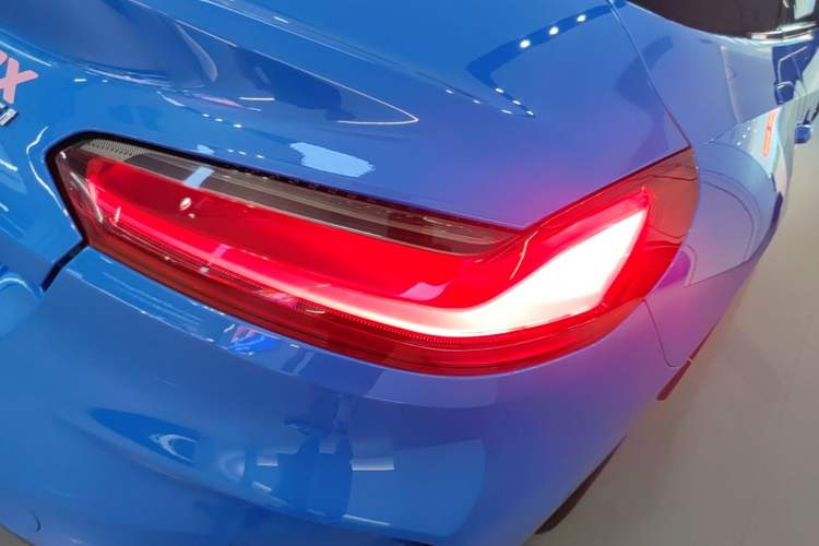 Used BMW Z4 2019 sDrive 25i M Sport Package Right Rear Taillight