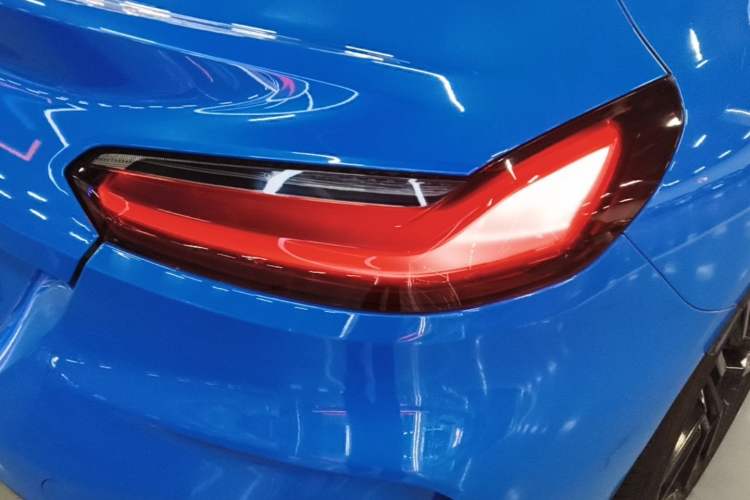 Used BMW Z4 2019 sDrive 25i M Sport Night Edition package Right Rear Taillight