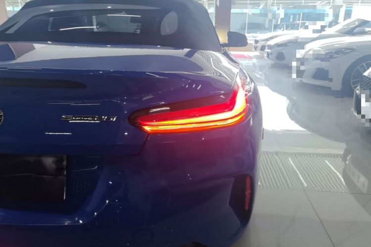 Used BMW Z4 2019 sDrive 25i M Sport Package Right Rear Taillight