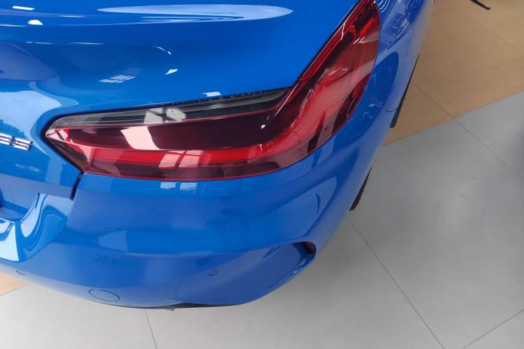 Used BMW Z4 2019 sDrive 25i M Sport Package Right Rear Taillight