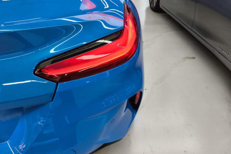 Used BMW Z4 2019 sDrive 25i M Sport Package Right Rear Taillight