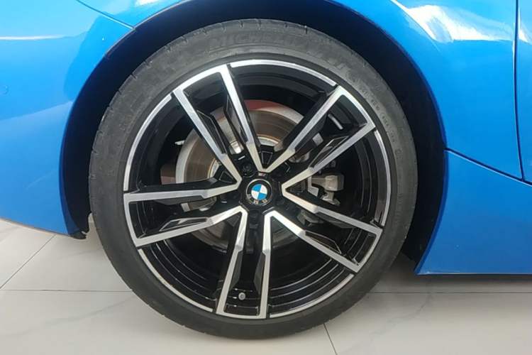 Used BMW Z4 2019 sDrive 25i M Sport Package Right Rear Wheel Hub