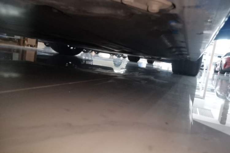 Used BMW Z4 2019 sDrive 25i M Sport Package Right Side Sill