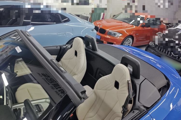 Used BMW Z4 2019 M40i M Sport Performance Edition Roof