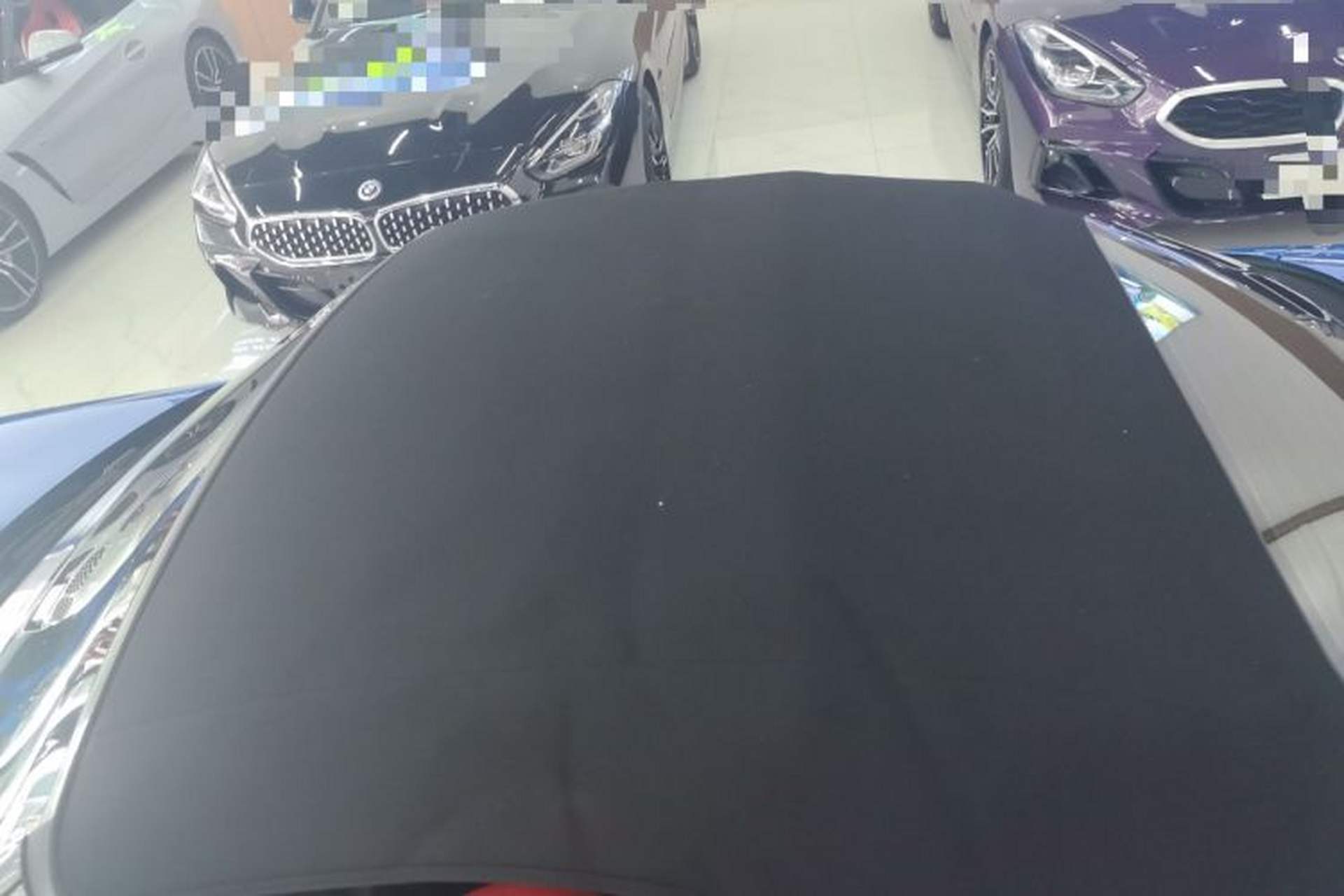 Used BMW Z4 2019 sDrive 25i M Sport Package Roof