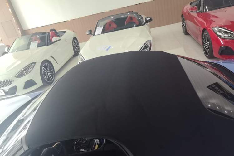 Used BMW Z4 2019 sDrive 25i M Sport Package Roof