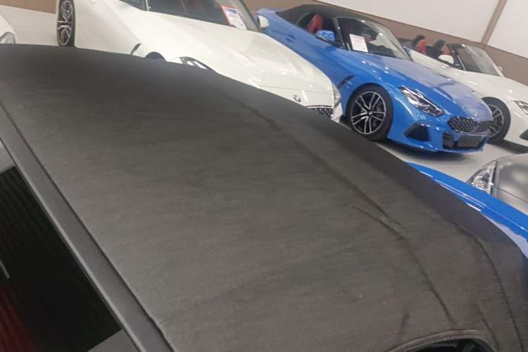 Used BMW Z4 2019 sDrive 25i M Sport Night Edition package Roof