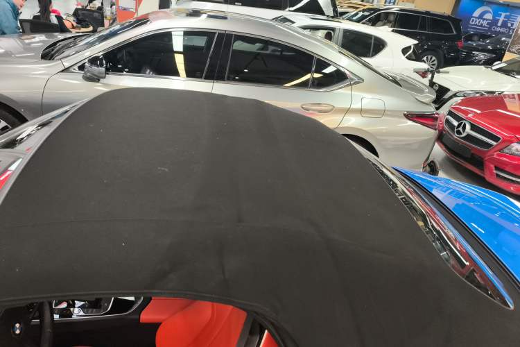 Used BMW Z4 2019 sDrive 25i M Sport Package Roof
