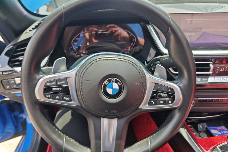 Used BMW Z4 2019 sDrive 25i M Sport Package Steering Wheel
