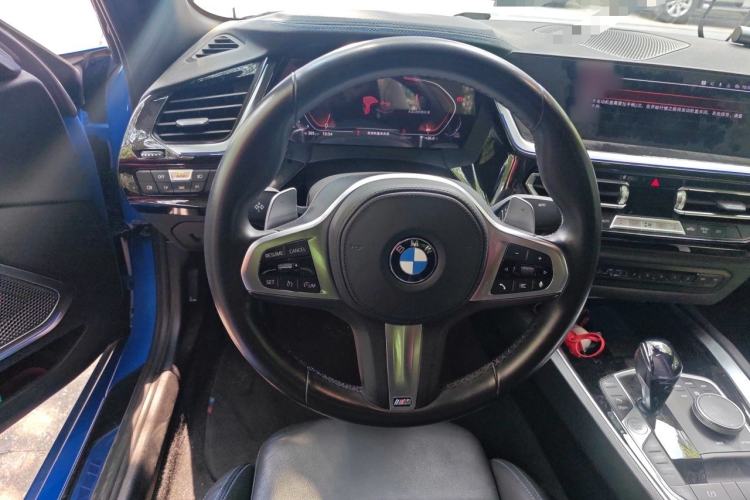 Used BMW Z4 2019 sDrive 25i M Sport Package Steering Wheel