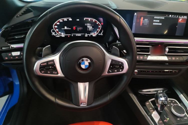 Used BMW Z4 2019 sDrive 25i M Sport Package Steering Wheel