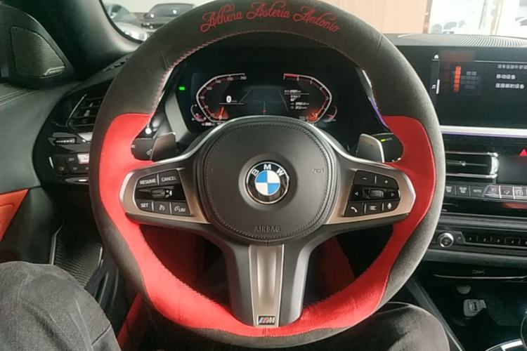 Used BMW Z4 2019 sDrive 25i M Sport Package Steering Wheel