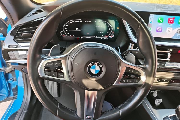 Used BMW Z4 2019 sDrive 25i M Sport Night Edition package Steering Wheel