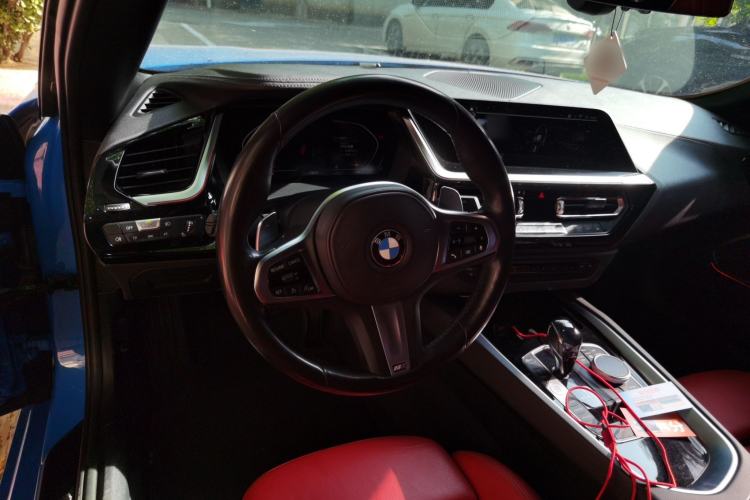 Used BMW Z4 2019 sDrive 25i M Sport Package Steering Wheel
