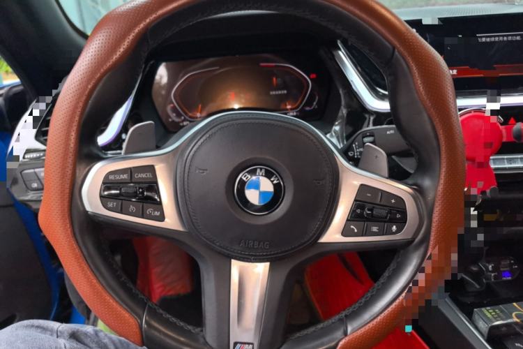 Used BMW Z4 2019 sDrive 25i M Sport Package Steering Wheel