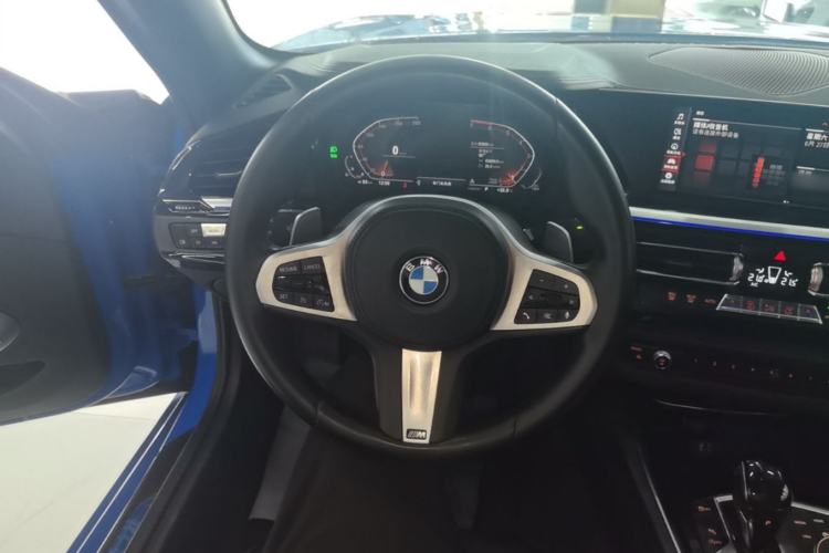 Used BMW Z4 2019 sDrive 25i M Sport Package Steering Wheel